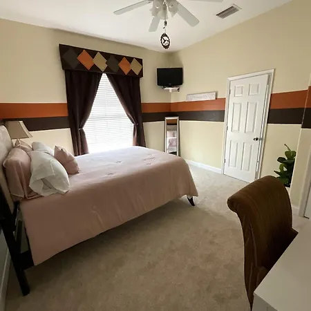Peaceful Lakefront Home Wesley Chapel Extérieur photo